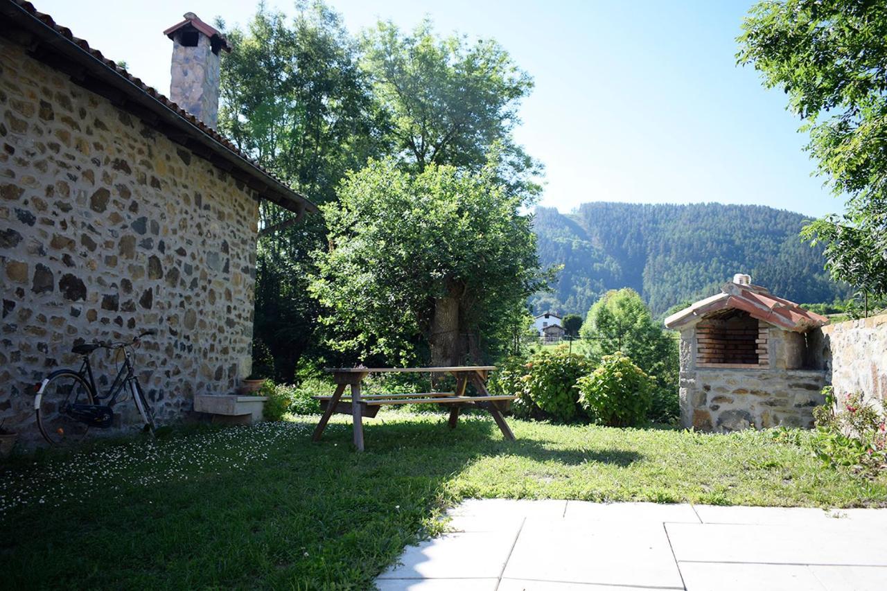 Casa Rural Martiamuno Landetxea Zumarraga Luaran gambar