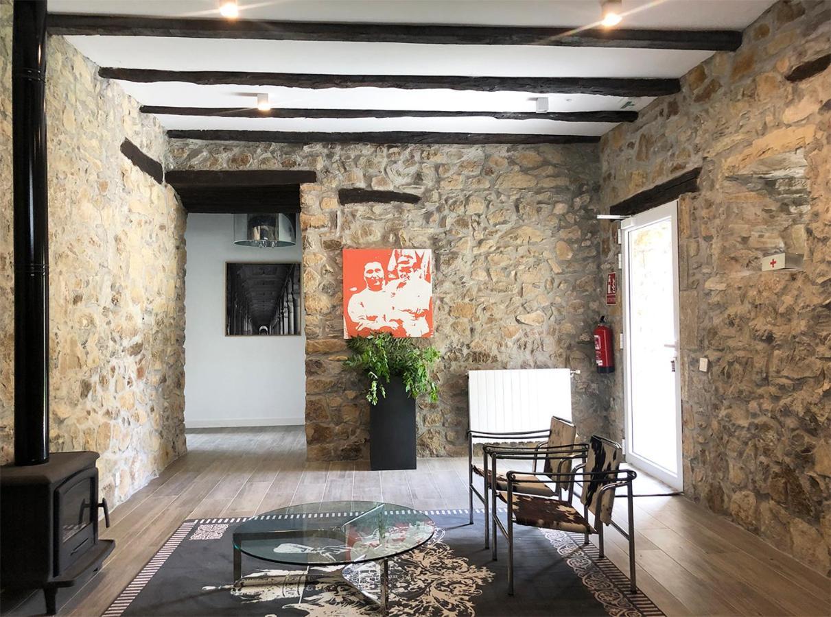 Casa Rural Martiamuno Landetxea Zumarraga Luaran gambar