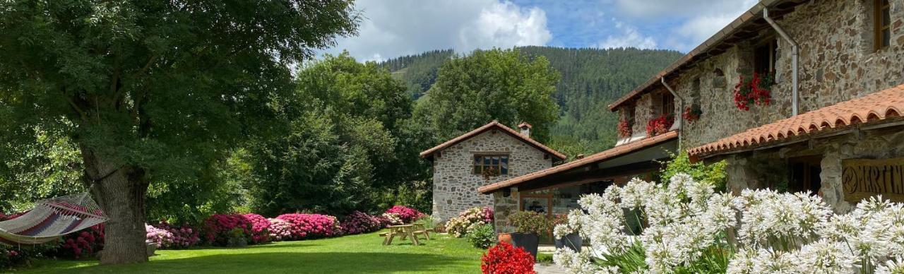 Casa Rural Martiamuno Landetxea Zumarraga Luaran gambar