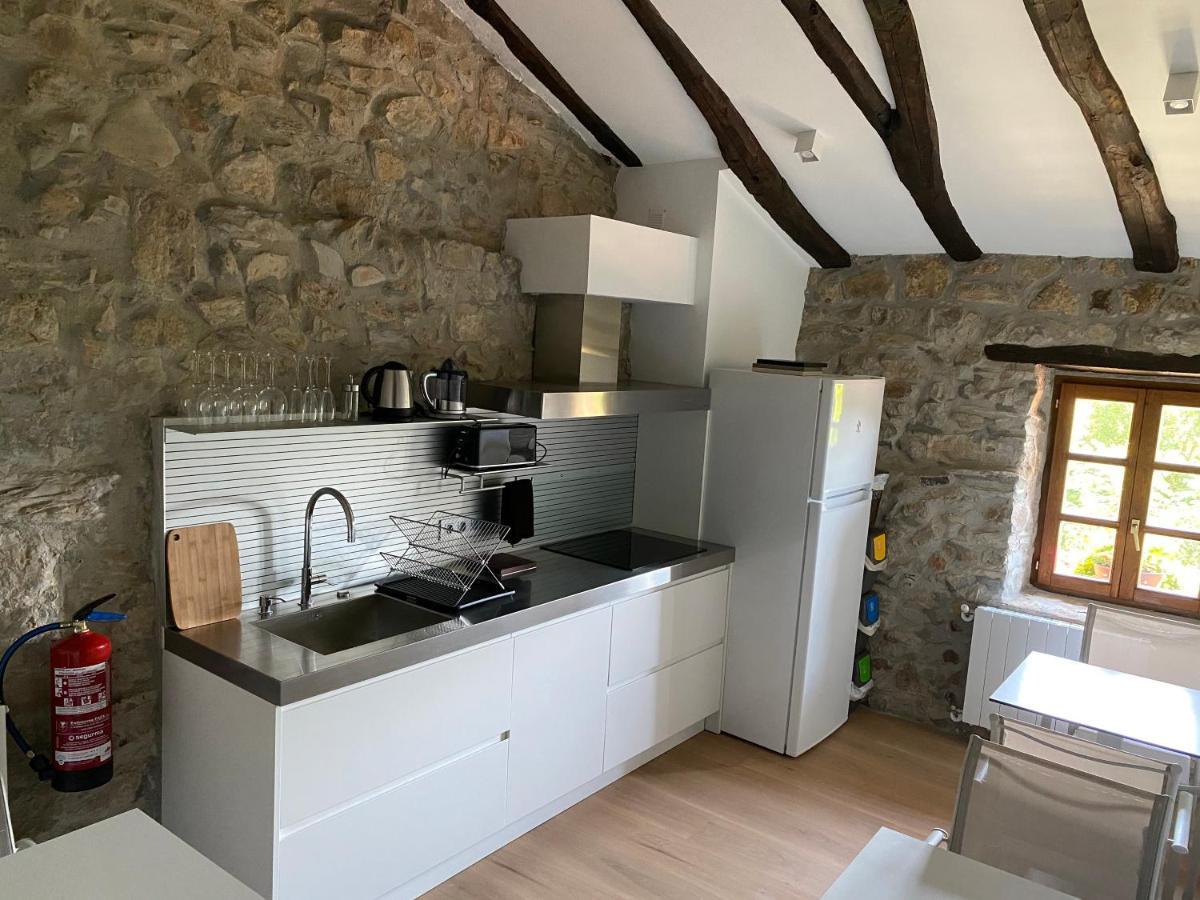 Casa Rural Martiamuno Landetxea Zumarraga Luaran gambar